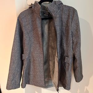 Zeroxposure Gray Winter Jacket